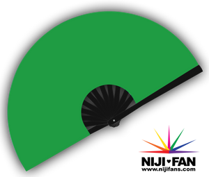 Green Clack Fan
