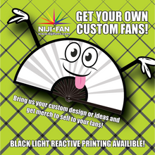 Load image into Gallery viewer, Custom Fan Purchase