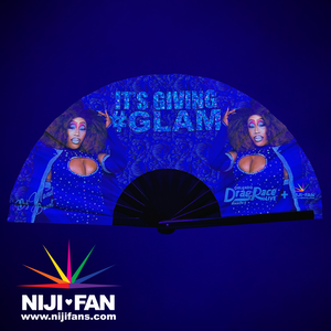 Dy'Mond ODRL S9 Clack Fan