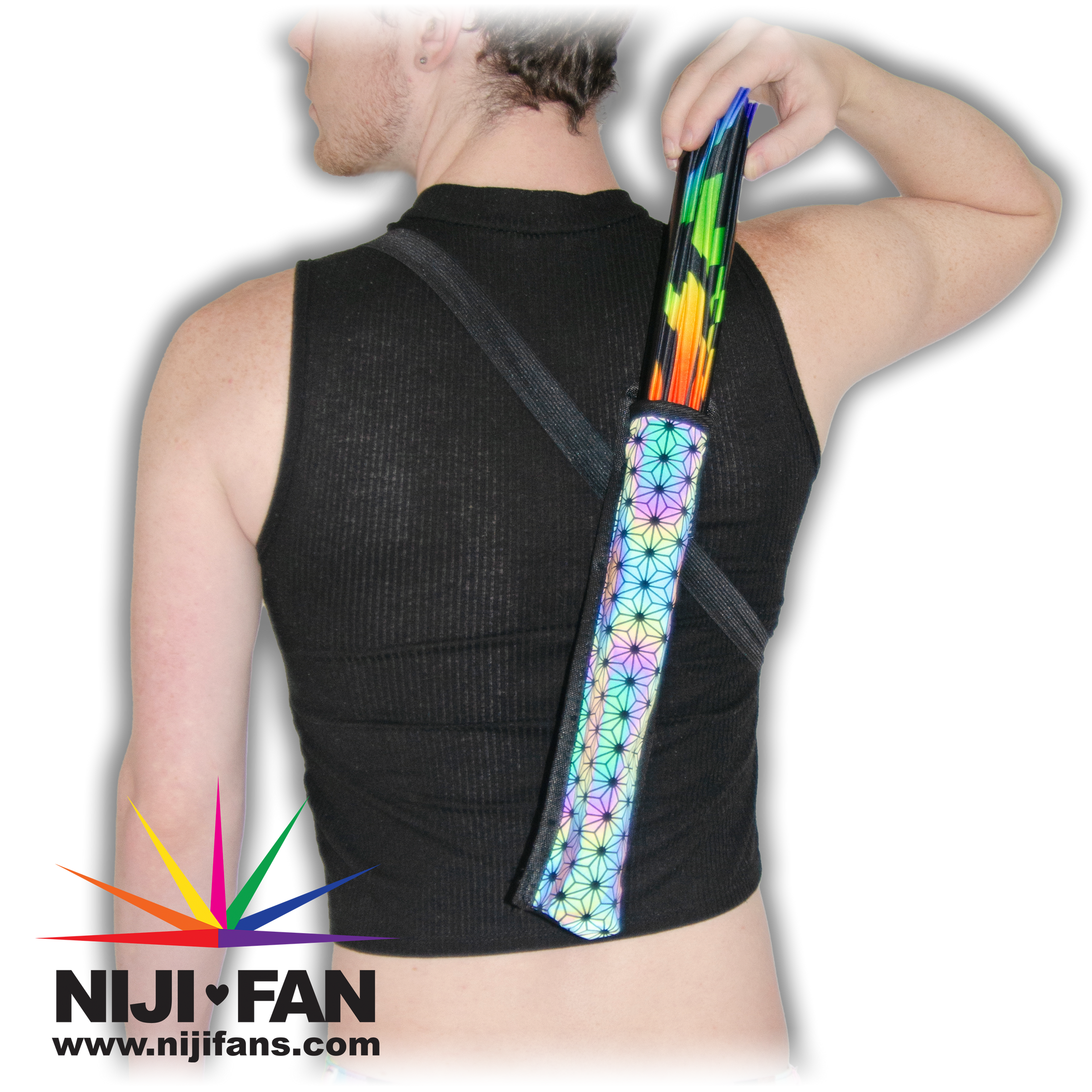 Clack Fan Holster