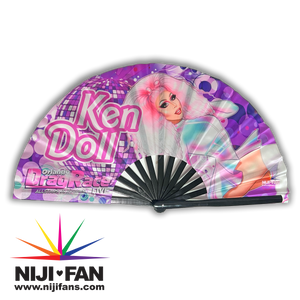 Ken Doll ODRL Clack Fan