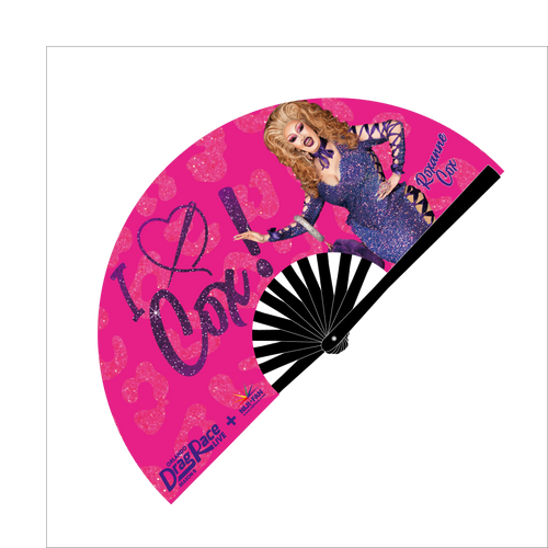 Roxanne Cox ODRL S9 Clack Fan