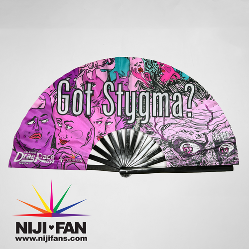 Stygma ODRL S9 Clack Fan