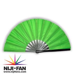 Green Clack Fan