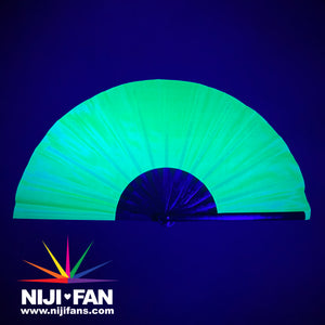 Green Clack Fan