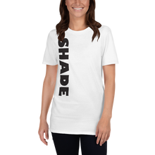 Load image into Gallery viewer, White Shade Unisex T-Shirt