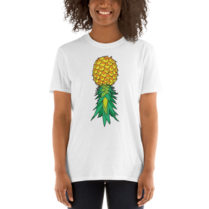 Upsidedown Pineapple Unisex T-Shirt