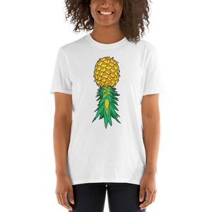 Pineapple top logo shirt