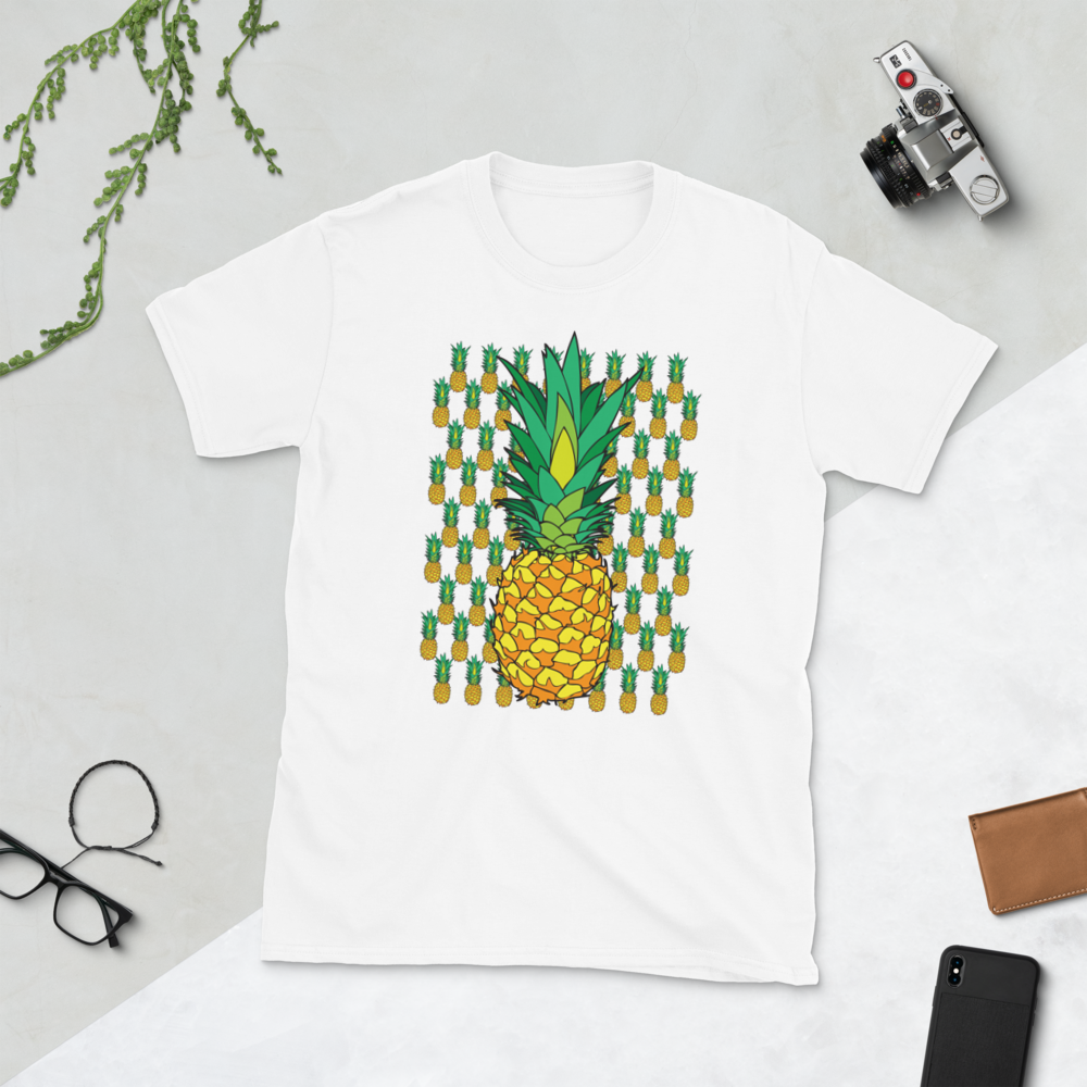 Pineapple Unisex T-Shirt
