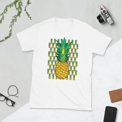 Pineapple Unisex T-Shirt