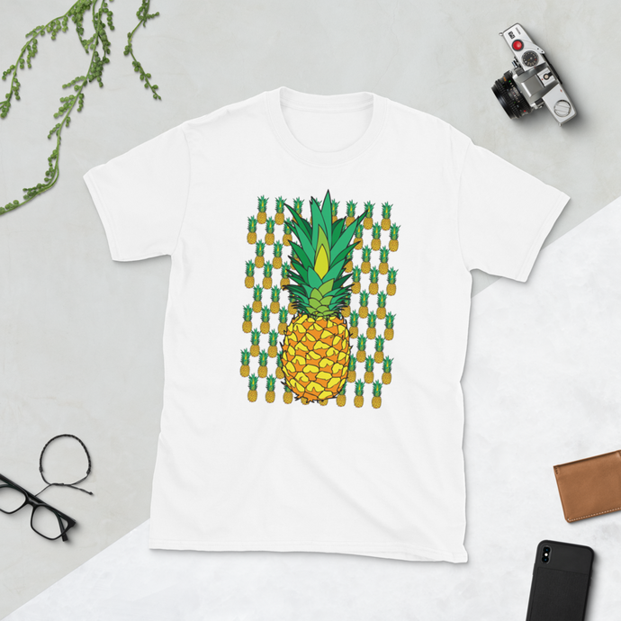 Pineapple Unisex T-Shirt