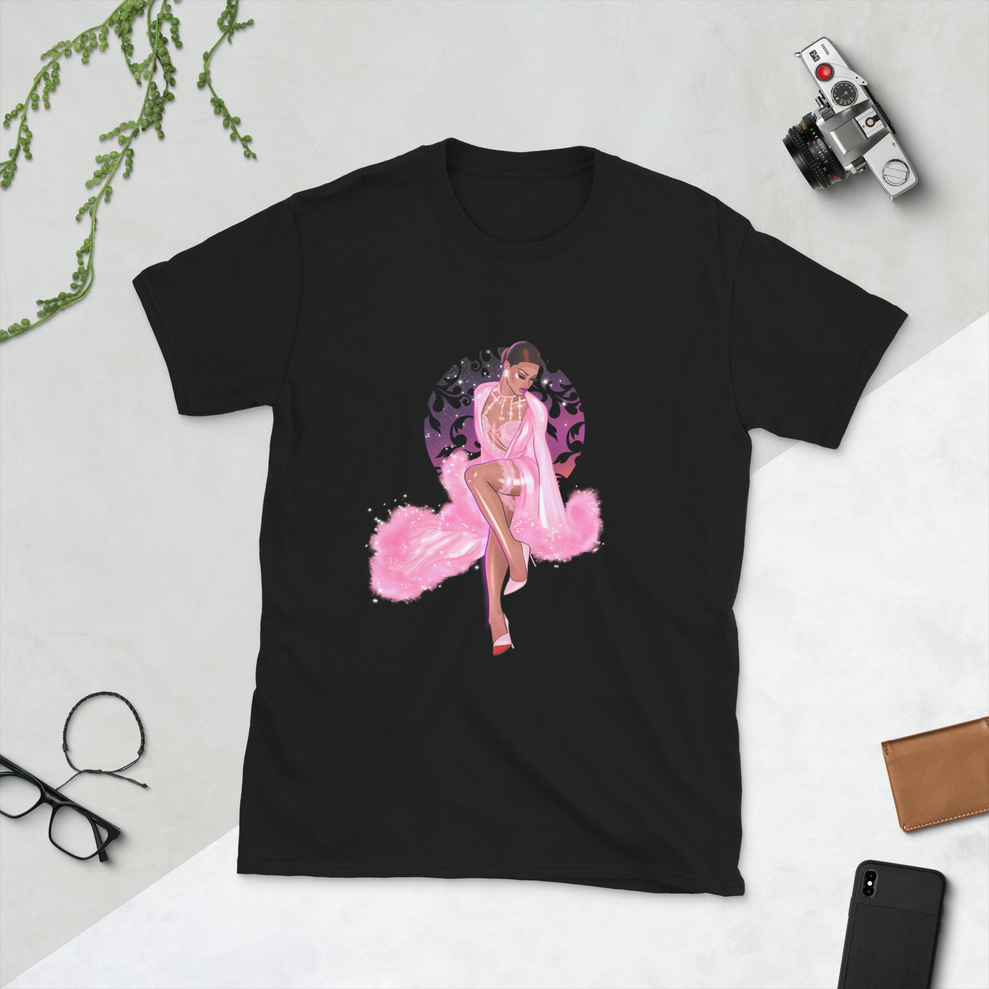 Aaliyah Nouveau T-Shirt