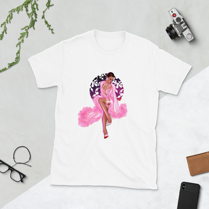 Aaliyah Nouveau T-Shirt
